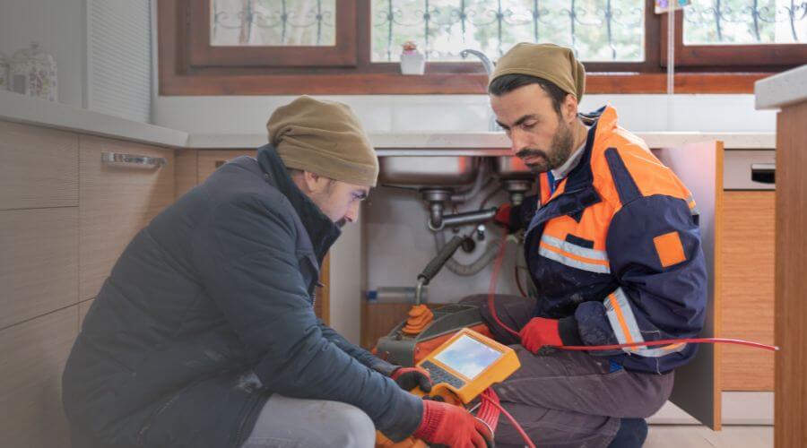 Professional water heater repair in Fairfield, ME